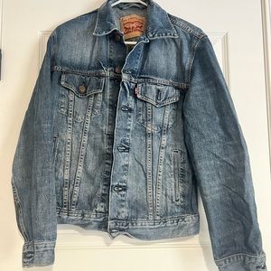 Authentic Levi’s Denim Jacket